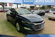 2019 Malibu LT en Dallas