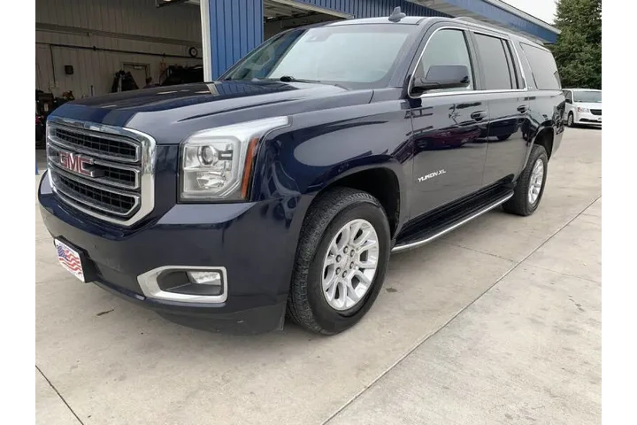 $20990 : 2017 GMC Yukon XL SLE image 3