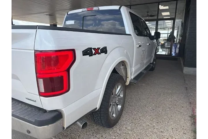 $35672 : Ford F-150 2019 4x4 XL 4dr S image 8