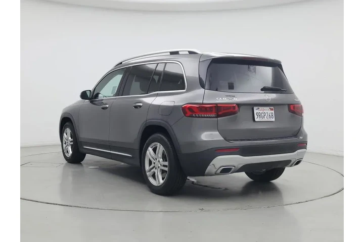 $26998 : Mercedes-Benz GLB 2021 AWD G image 2