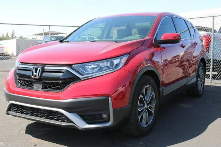 $27126 : Honda CR-V 2022 EX-L 4dr SUV image 2