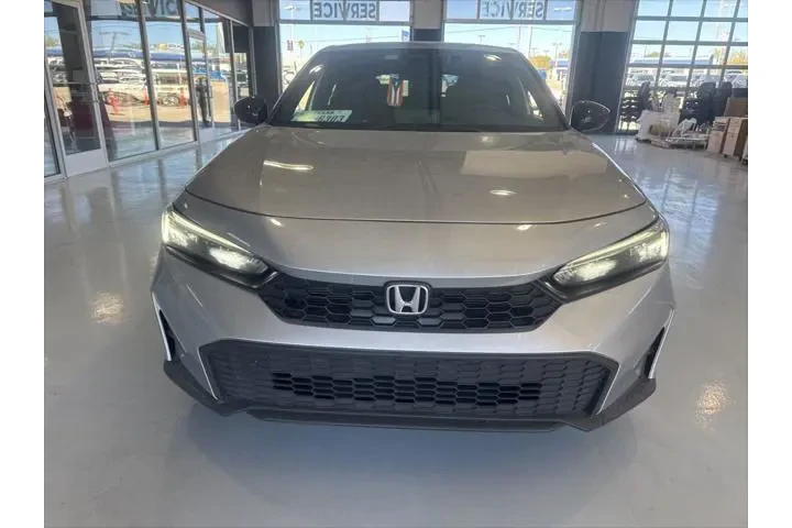 $28791 : Honda Civic 2025 Sport 4dr H image 4
