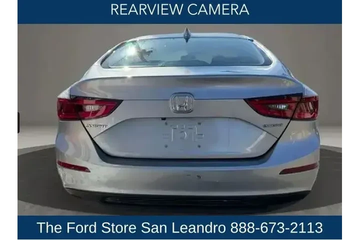 $23888 : Honda Insight 2022 EX 4dr Se image 6