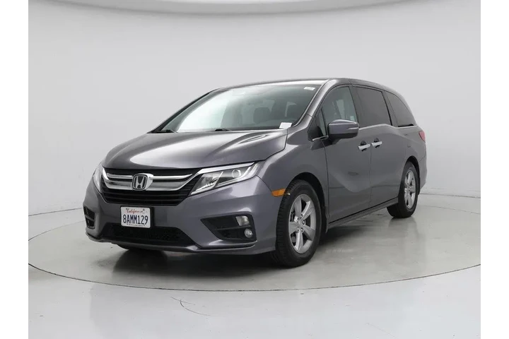 $23998 : Honda Odyssey 2018 EX 4dr Mi image 4
