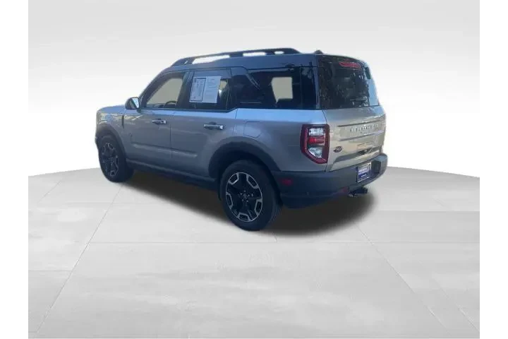 $25911 : Ford Bronco Sport 2022 AWD O image 4