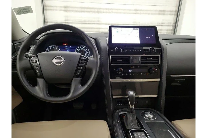$39998 : Nissan Armada 2024 4x2 SV 4d image 9
