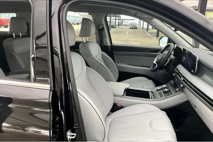 $35325 : Hyundai PALISADE 2025 SEL 4d image 8