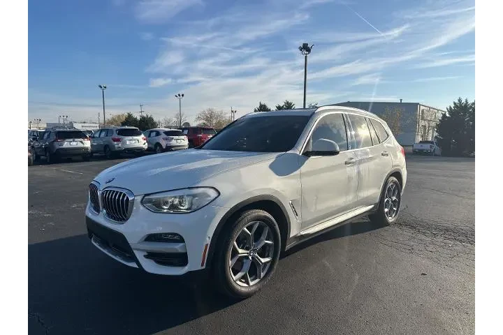 $22900 : BMW X3 2020 sDrive30i 4dr Sp image 1