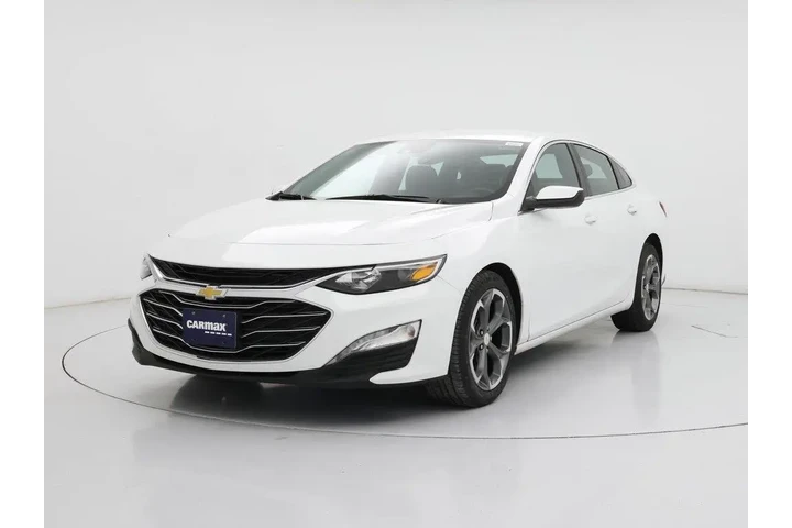 $21998 : Chevrolet Malibu 2024 LT 4dr image 4