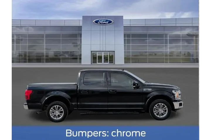 $26999 : Ford F-150 2020 4x2 Lariat 4 image 8