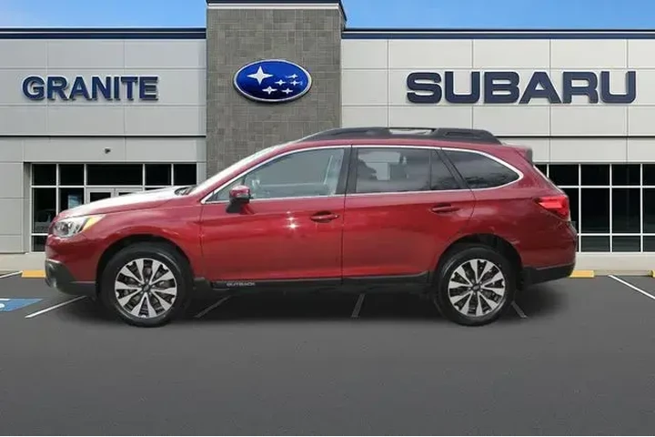 $12500 : Subaru Outback 2016 AWD 3.6R image 7