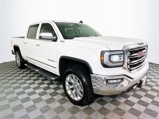 $36695 : PRE-OWNED 2018 SIERRA 1500 SL image 1