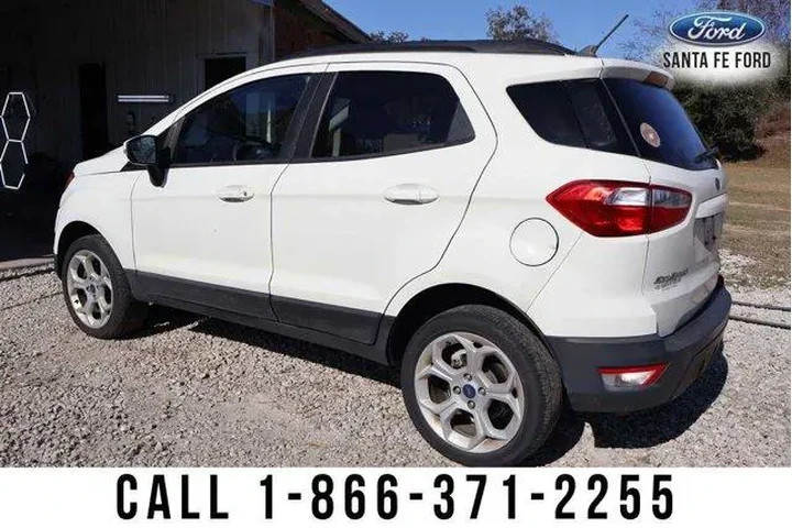 $15359 : Ford EcoSport 2022 AWD SE 4d image 2