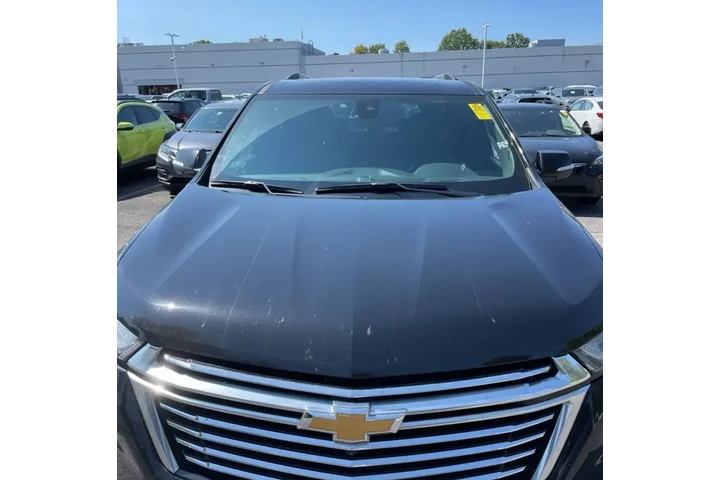 $41999 : Chevrolet Traverse 2023 4x4 image 9
