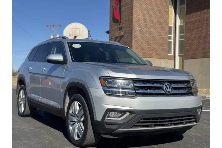 $12999 : 2019 Atlas V6 SEL Premium 4Mo image 4