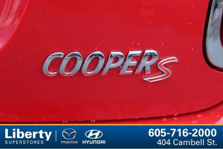 $30499 : MINI Convertible 2024 Cooper image 10
