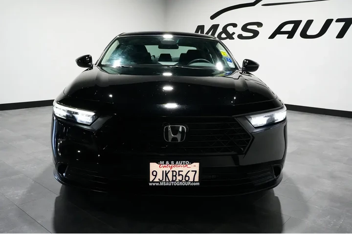 $24543 : 2023 Accord Sedan image 7