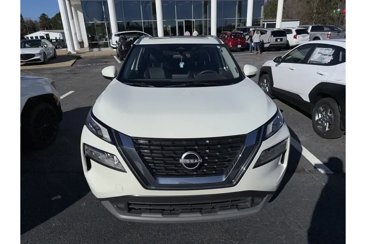 $21991 : Nissan Rogue 2023 SV 4dr Cro image 8