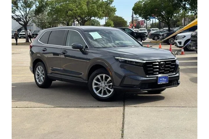 $31874 : Honda CR-V 2025 AWD EX-L 4dr image 1