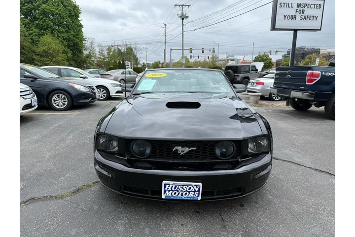 $14999 : 2009 Mustang GT image 2