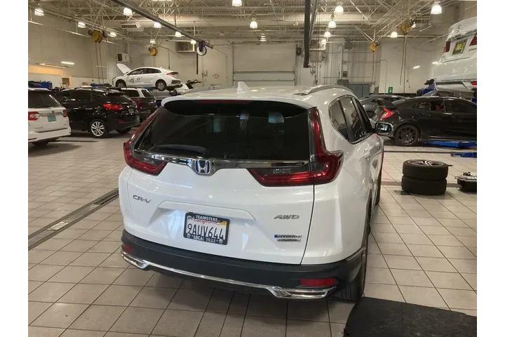 $28000 : Honda CR-V Hybrid 2022 AWD T image 7