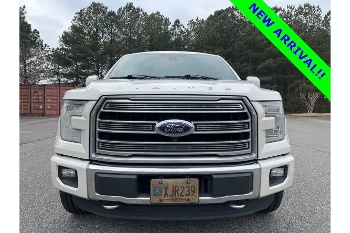 $26539 : Ford F-150 2016 4x4 Limited image 8