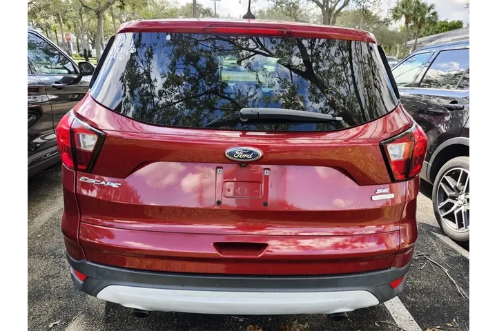 $11999 : Ford Escape 2019 SE 4dr SUV image 5