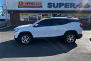 $23299 : 2018 GMC Terrain AWD 4dr SLE thumbnail