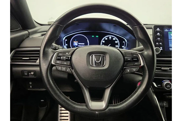 $22998 : Honda Accord 2020 Sport 4dr image 10