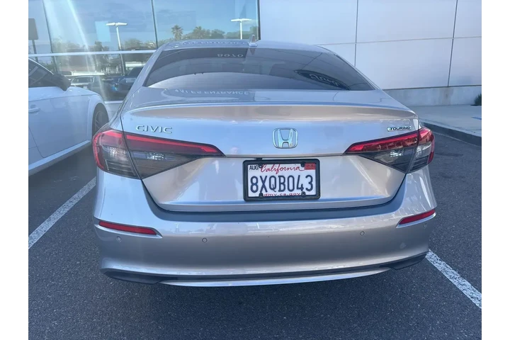 $22900 : Honda Civic 2022 Touring 4dr image 5