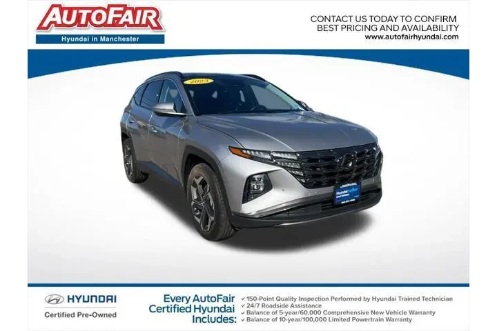 $27900 : Hyundai TUCSON Hybrid 2023 A image 1
