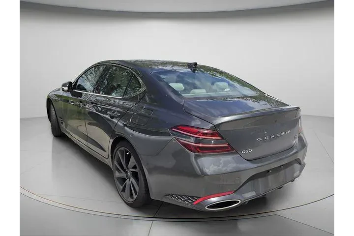 $32611 : Genesis G70 2023 3.3T Standa image 7