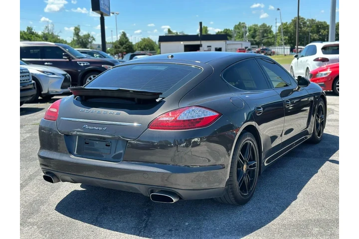 2011 PORSCHE PANAMERA SEDAN 4D image 9