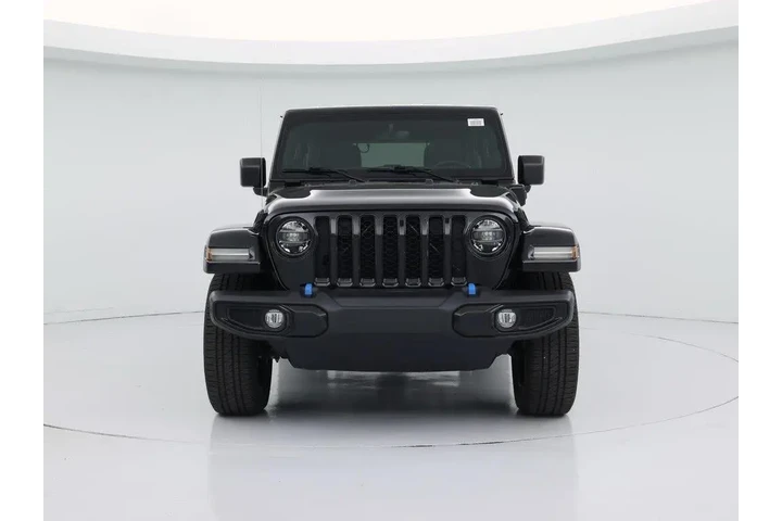 $28998 : Jeep Wrangler Unlimited 2021 image 5