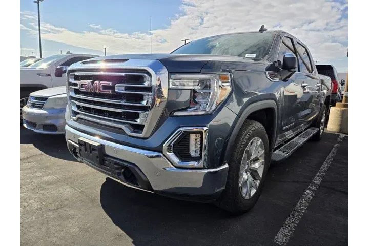 $32183 : GMC Sierra 1500 2020 4x4 SLT image 2