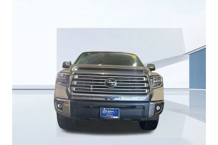 $36799 : Toyota Tundra 2020 4x4 Limit image 9