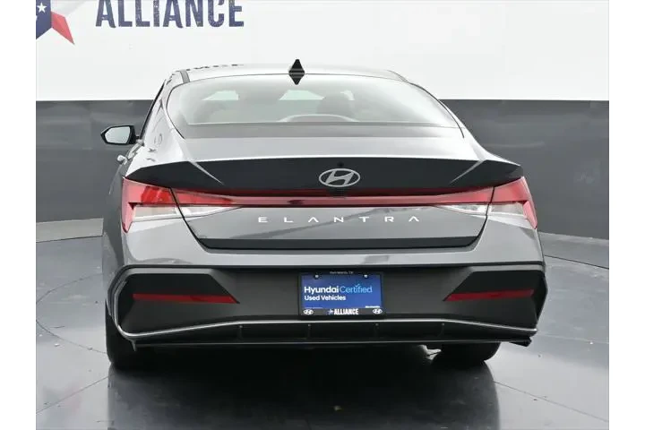 $20171 : Hyundai ELANTRA 2025 SE 4dr image 4