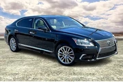 Lexus LS 600h L 2015 AWD Hyb