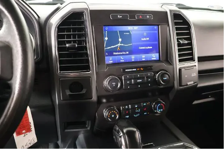 $24987 : Ford F-150 2020 4x2 Lariat 4 image 5