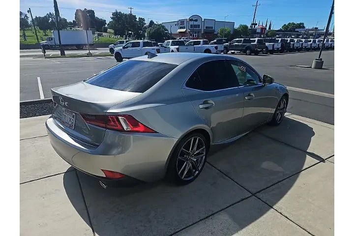 $19988 : Lexus IS 200t 2016 4dr Sedan image 6