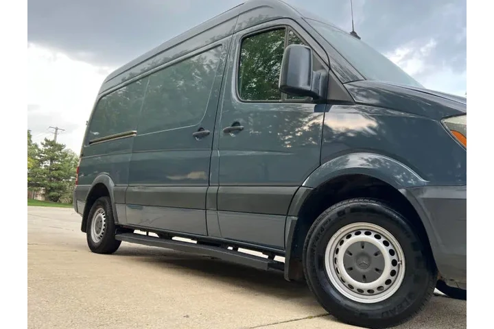 $18997 : 2018 Mercedes-Benz Sprinter 2 image 5