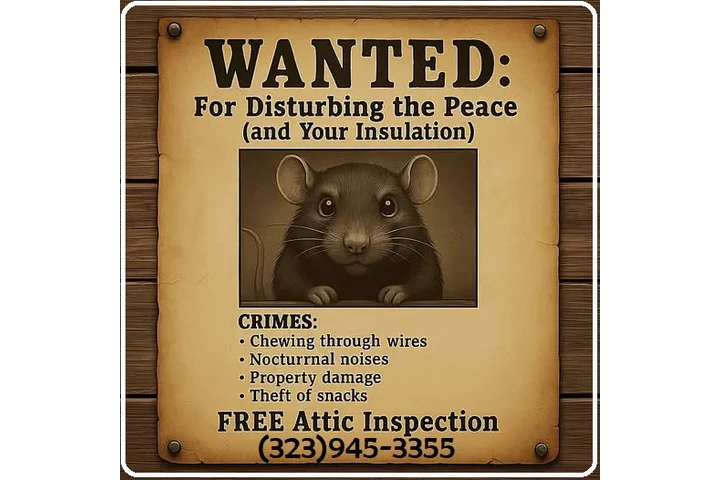 24/7 Rodent's Control-Repairs. image 2