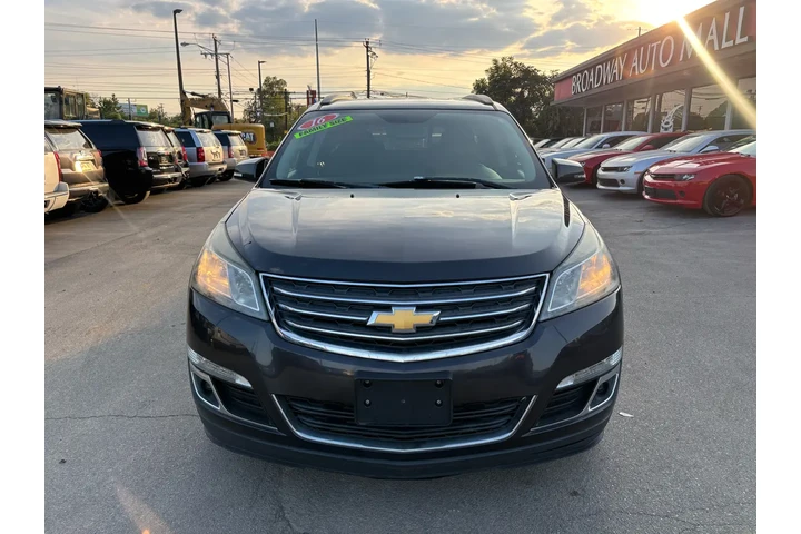$7980 : 2016 Traverse AWD 4dr LT w/1LT image 7