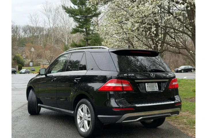 $11850 : 2014 Mercedes-Benz M-Class ML image 6
