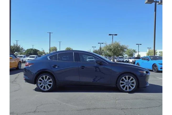 $21032 : Mazda Mazda3 Sedan 2021 Prem image 7