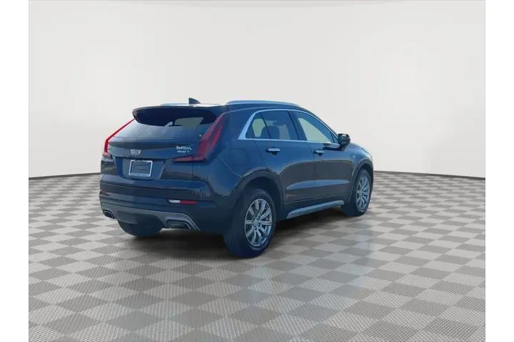 $23500 : Cadillac XT4 2023 4x4 Premiu image 8