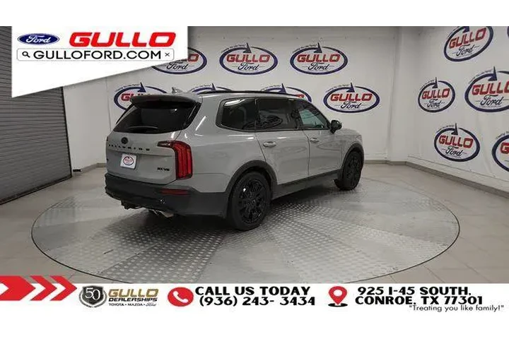 $28491 : Kia Telluride 2021 AWD SX 4d image 8