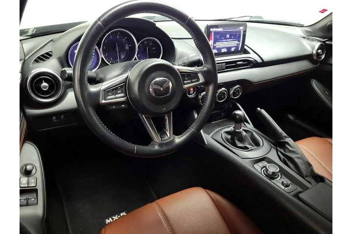 $28998 : Mazda MX-5 Miata RF 2022 Gra image 9