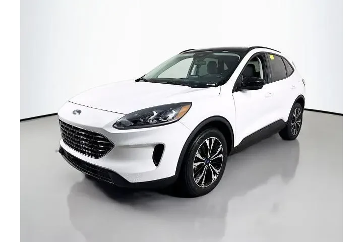 $21250 : Ford Escape 2022 AWD SE 4dr image 3