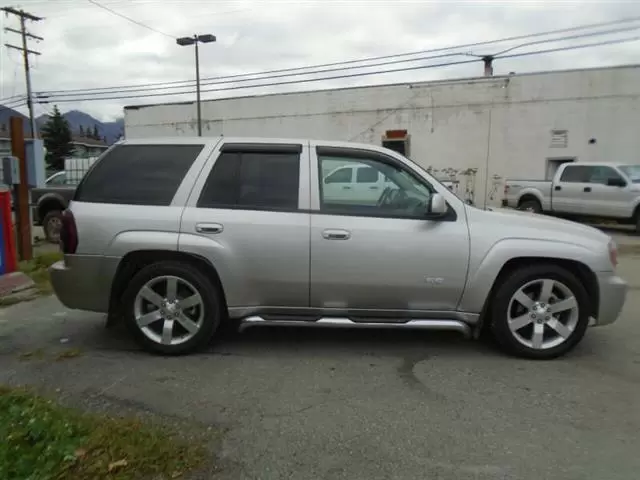 $13999 : 2007 TrailBlazer SS image 9